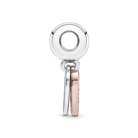 Charm Pandora Donna Pandora Moments in Argento 788693C01 - 788693C01